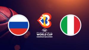 MM-karsinta: Venäjä - Italia - MM-karsinta: Venäjä - Italia 26.11.
