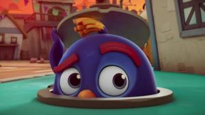 Angry Birds Bubble Trouble (S) - Angry Birds Bubble Trouble (S)