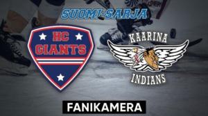 HC Giants - HCIK, Fanikamera - HC Giants - HCIK, Fanikamera 26.1.