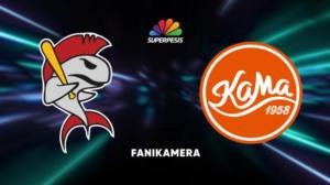 Jyväskylän Lohi - Kankaanpään Maila, Fanikamera - Jyväskylän Lohi - Kankaanpään Maila, Fanikamera 11.9.