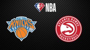 New York Knicks - Atlanta Hawks - New York Knicks - Atlanta Hawks 25.12.