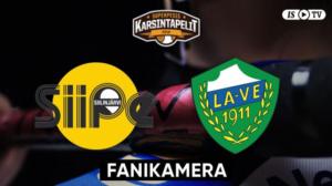 Siilinjärven Pesis - Lappajärven Veikot, Fanikamera - Siilinjärven Pesis - Lappajärven Veikot, Fanikamera 1.9.