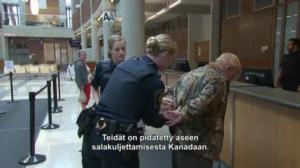 Kanadan rajalla - Isoäidin tuliaiset