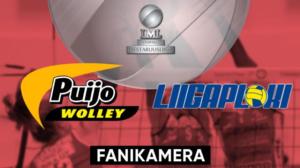 Puijo Wolley - LiigaPloki, Fanikamera - Puijo Wolley - LiigaPloki, Fanikamera 14.12.