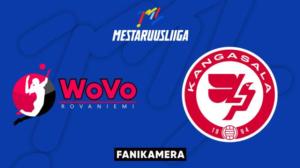 WoVo - LP Kangasala, Fanikamera - WoVo - LP Kangasala, Fanikamera 14.11.