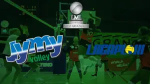 JymyVolley - Liigaploki Pihtipudas - JymyVolley - Liigaploki Pihtipudas 20.1.