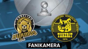 Karelian Hurmos - Tiikerit, Fanikamera - Karelian Hurmos - Tiikerit, Fanikamera 6.10.