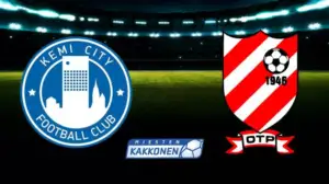 Kemi City FC - OTP, Fanikamera - Kemi City FC - OTP, Fanikamera 6.6.