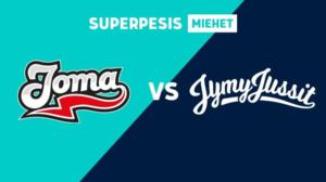Joensuun Maila - Seinäjoen JymyJussit - Joensuun Maila - Seinäjoen JymyJussit 11.6.