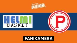 Helmi Capitols - Pyrintö Akatemia, Fanikamera - Helmi Capitals - Pyrintö Akatemia, Fanikamera 7.3.