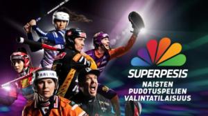 Superpesiksen puolivälierävalinnat, naiset - Superpesiksen puolivälierävalinnat, naiset 23.8.
