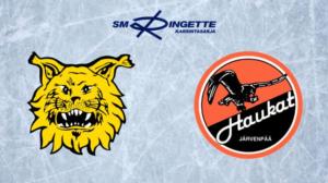 Ilves - Haukat, Fanikamera - Ilves - Haukat, Fanikamera 16.1.