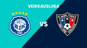 HJK - FC Inter - HJK - FC Inter 16.9.