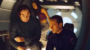 Star Trek: Enterprise (12) - Vanishing Point