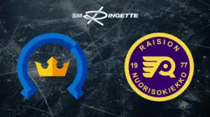 Ringette LIVE: Kiekko-Espoo - RNK Flyers, Fanikamera - Ringette LIVE: Kiekko-Espoo - RNK Flyers 12.2.