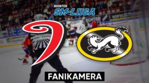 JYP - Kärpät, Fanikamera - JYP - Kärpät, Fanikamera 19.2.