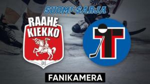 RaaheK - Titaanit, Fanikamera - RaaheK - Titaanit, Fanikamera 4.1.