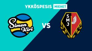 Simon Kiri - Seinäjoen Maila-Jussit - Simon Kiri - Seinäjoen Maila-Jussit 12.8.