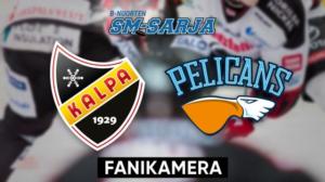 KalPa - Pelicans, Fanikamera - KalPa - Pelicans, Fanikamera 22.2.