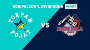 Torpan Pojat - Kristika Turku - Torpan Pojat - Kristika Turku 14.1.