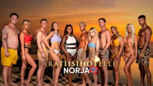 Paratiisihotelli Norja (7) - Murhaaja