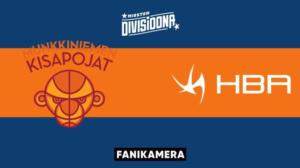 Munkkiniemen Kisapojat - HBA-Märsky, Fanikamera - Munkkiniemen Kisapojat - HBA-Märsky, Fanikamera 16.1.