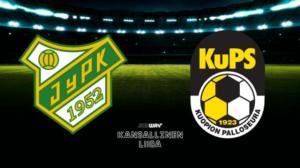JyPK - KuPS, Fanikamera - JyPK - KuPS, Fanikamera 8.5.
