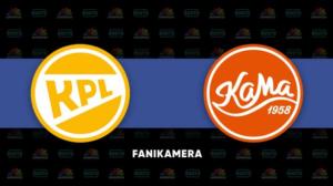 KPL - KaMa, miehet Fanikamera - KPL - KaMa, miehet Fanikamera 30.8.