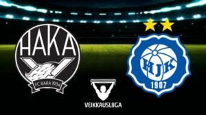 FC Haka - HJK - FC Haka - HJK 18.8.