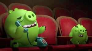 Angry Birds Piggy Tales (S) - Ärsyttävä yleisö