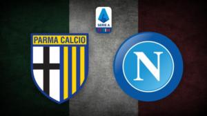 Parma - Napoli - Parma - Napoli 20.9.