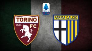 Torino - Parma - Torino - Parma 20.6.