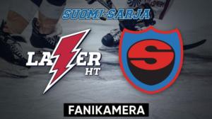 Laser HT - S-Kiekko, Fanikamera - Laser HT - S-Kiekko, Fanikamera 6.10.