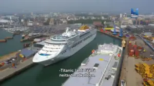 Titanic: Tarinoita syvyyksistä (7) - Selviytyjän syyllisyydentunto