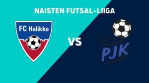 FC Halikko - PJK - FC Halikko - PJK 21.1.