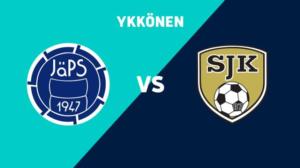 JäPS - SJK Akatemia - JäPS - SJK Akatemia 7.6.