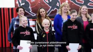 Tanssin superäidit - Uusi alku