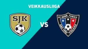 SJK - FC Inter - SJK - FC Inter 5.5.