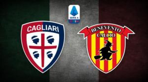 Cagliari - Benevento - Cagliari - Benevento 6.1.