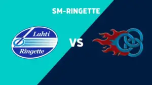 Lahti - Blue Rings - Lahti - Blue Rings 19.2.
