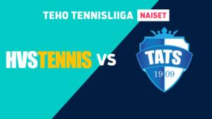 HVS - TaTS, kaksinpelit ja nelinpeli - HVS - TaTS, kaksinpelit ja nelinpeli 15.10.