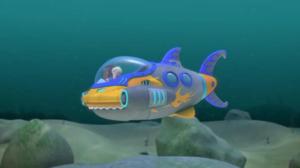 Rusty Rivets (S) - Rustyn kuplakiipeli / Rustyn ajelehtiva alus