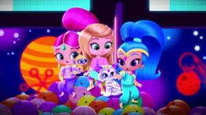 Shimmer ja Shine (S) - Keilaamassa