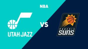 Utah Jazz - Phoenix Suns - Utah Jazz - Phoenix Suns 17.11.