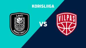 Lahti Basketball - Salon Vilpas - Lahti Basketball - Salon Vilpas 24.1.