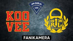 KOOVEE - Lukko, Fanikamera - KOOVEE - Lukko, Fanikamera 10.2.