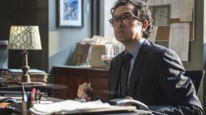 Madam Secretary (Paramount+) (12) - Game On