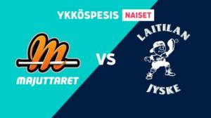 Mailajuniorit - Laitilan Jyske - Mailajuniorit - Laitilan Jyske 1.6.