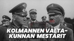Kolmannen valtakunnan mestarit