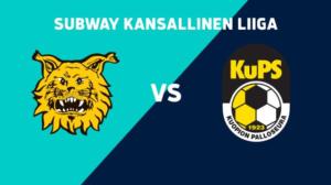 Ilves - KuPS - Ilves - KuPS 3.6.